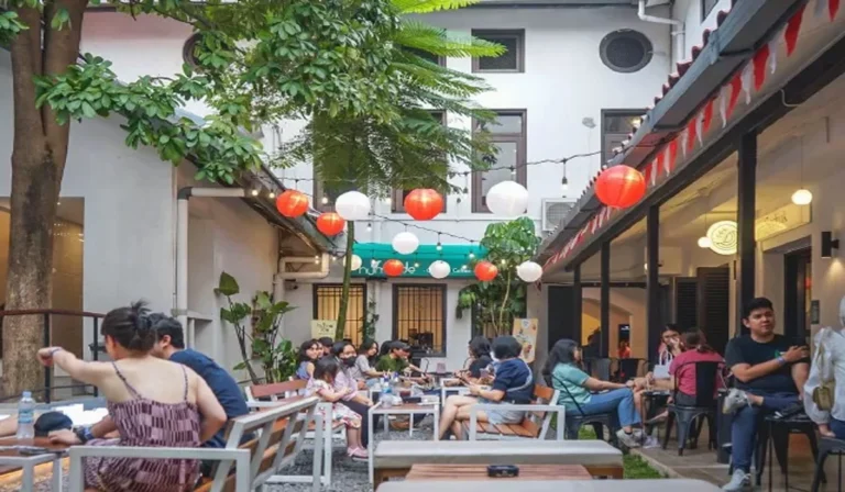 Rekomendasi Tempat Nongkrong Hits dan Asyik di Jakarta Pusat