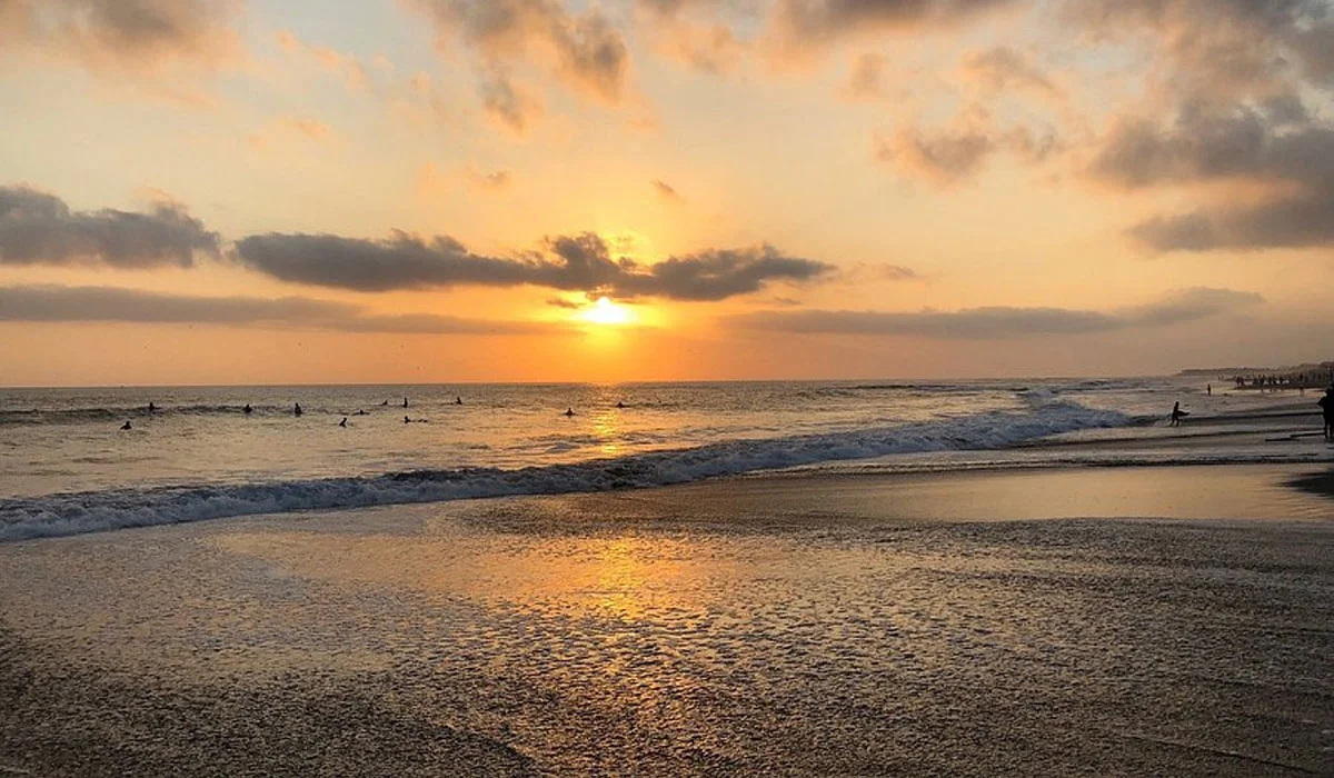 Pantai Berawa Bali - Destinasi Instagramable di Pulau Dewata