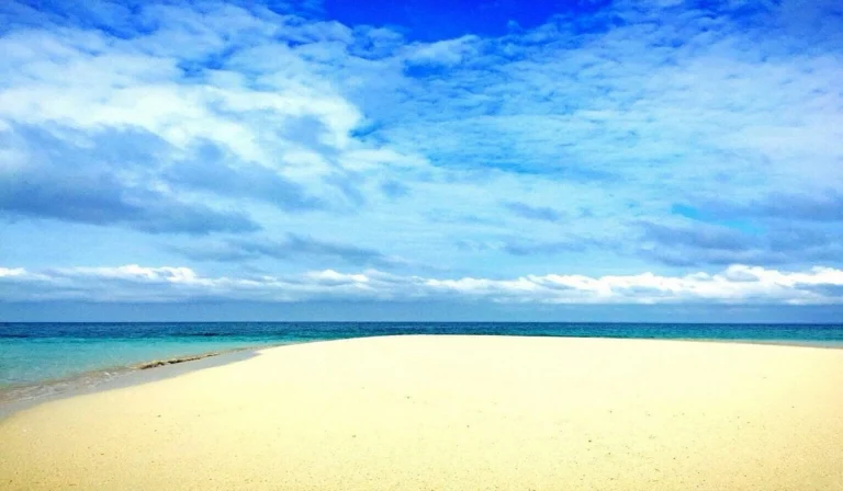 Pulau Sangalaki, Surga Tersembunyi di Kalimantan Timur