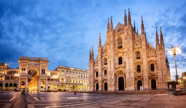 Milan: Pusat Mode Dunia dengan Pesona Sejarah yang Kaya