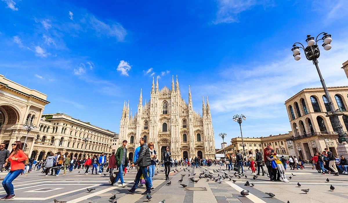 Kehidupan Budaya dan Seni di Milan