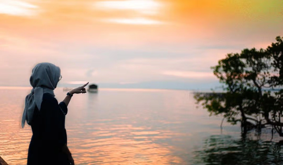 Wisata Edukatif dan Panorama Sunset
