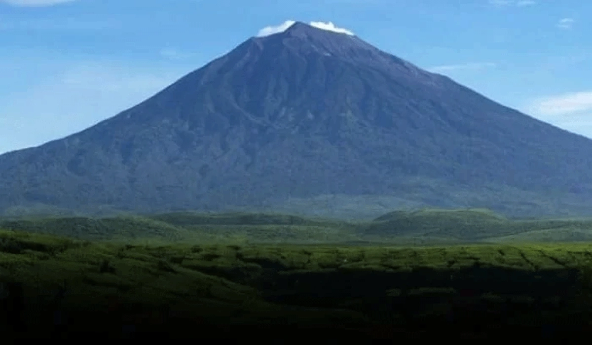 Pesona Alam Dan Budaya Gunung Liangpran: Surga Tersembunyi Di Kalimantan Timur