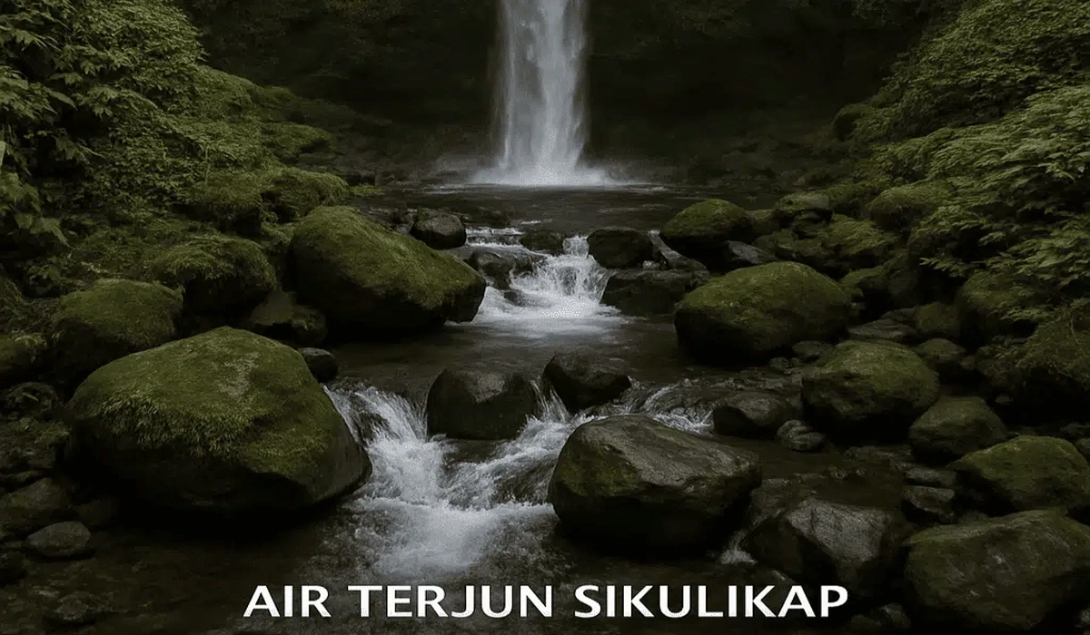 Air Terjun Sikulikap Berastagi: Pesona Alam Menyegarkan Di Tengah Pegunungan