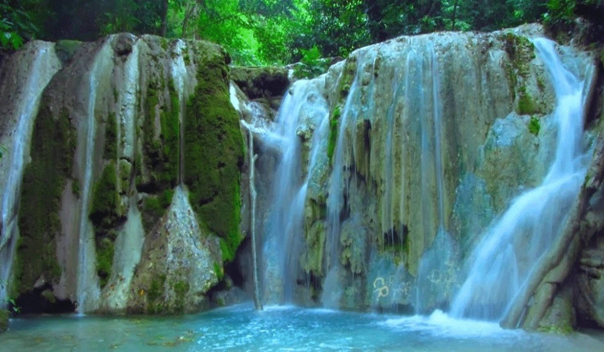 Air Terjun Tesbatan, Surga Tersembunyi Di Toraja Utara Dengan Pesona Alam Memukau