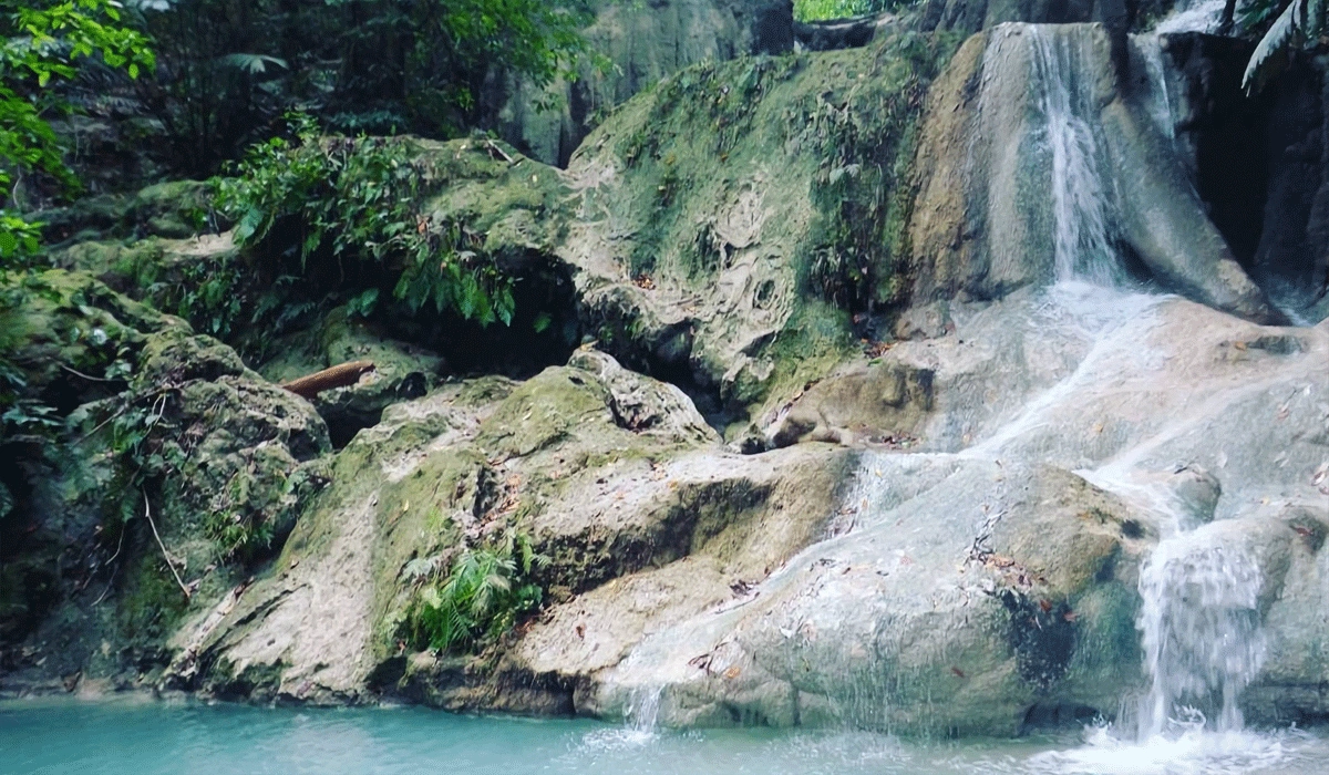 Air Terjun Tesbatan, Surga Tersembunyi Di Toraja Utara Dengan Pesona Alam Memukau