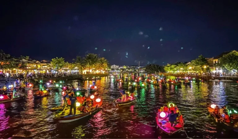 Pesona Magis Hoi An, Kota Lampion dan Warisan Budaya Vietnam yang Memikat