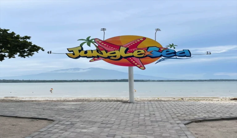 Jungle Sea Kalianda, Destinasi Wisata Pesisir Lampung Yang Edukatif