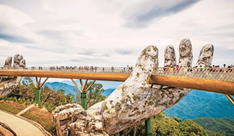Da Nang Vietnam, Destinasi Wisata Eksotis yang Wajib Dikunjungi