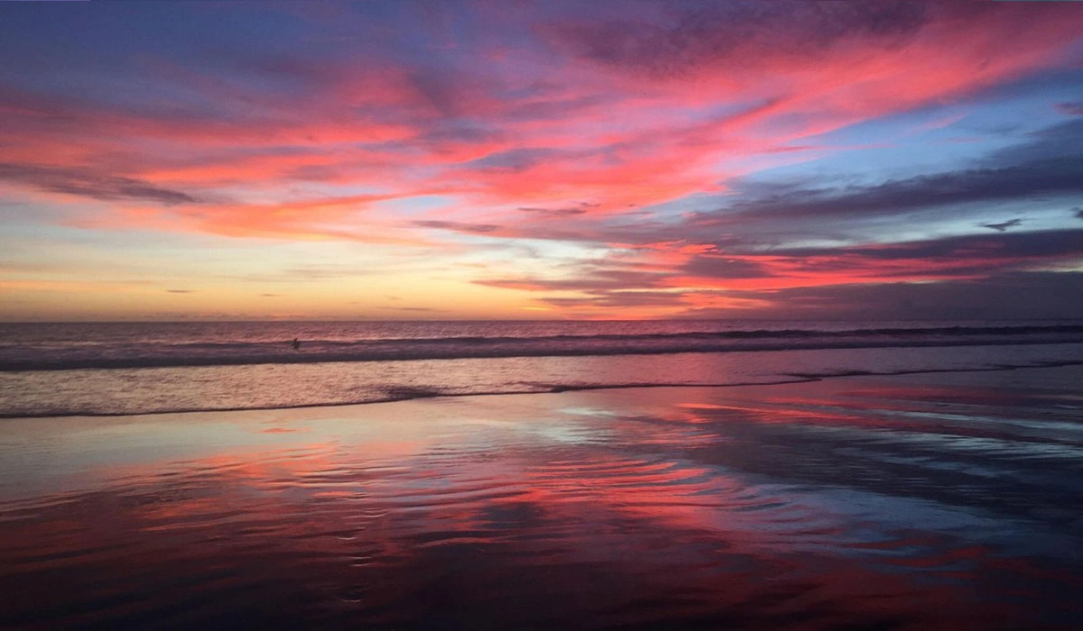 Aktivitas Seru yang Wajib Dicoba di Pantai Double Six Bali