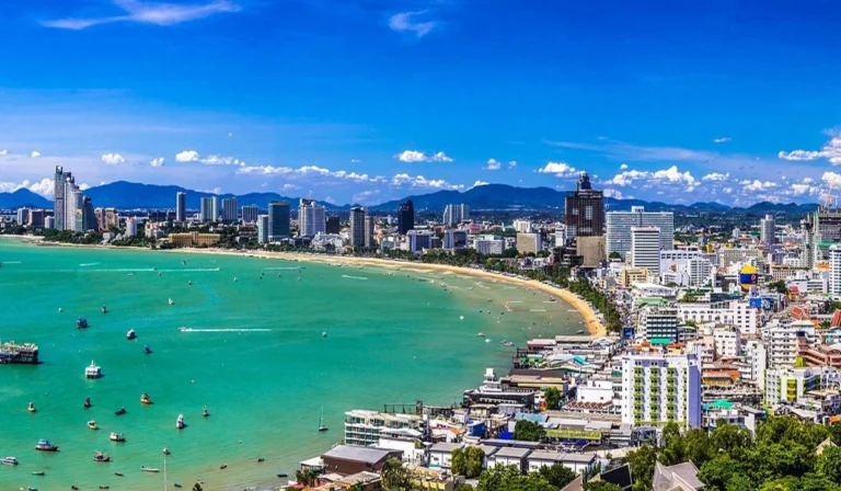 Pattaya Thailand, Surga Pantai, Kuliner, dan Hiburan Malam yang Menawan