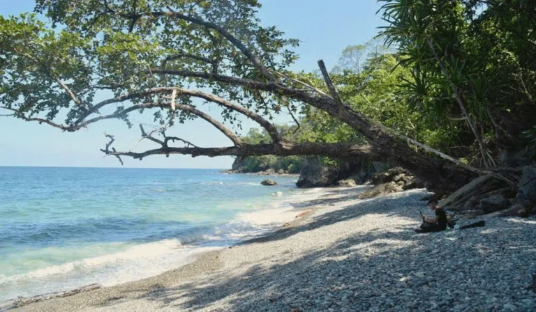 Pesona Alam Pantai Liliboi, Surga Tersembunyi dengan Keindahan