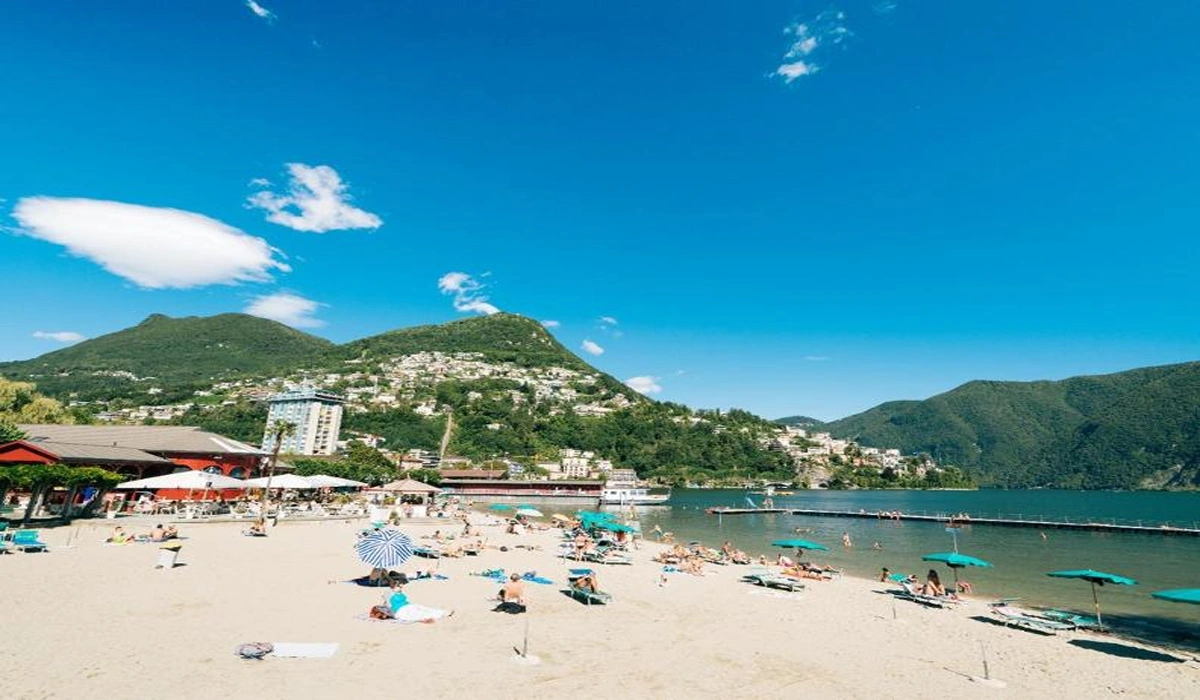 Pesona Pantai Lido Lugano, Alam Memukau dan Aktivitas Seru