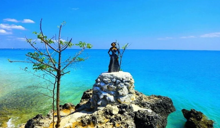 Pesona Tersembunyi Pantai Batu Nona Kupang Keindahan Alam