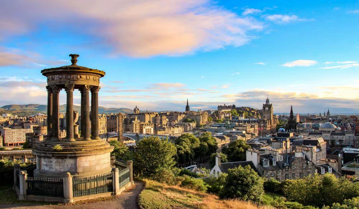Wisata dan Fasilitas Seru di Edinburgh Castle