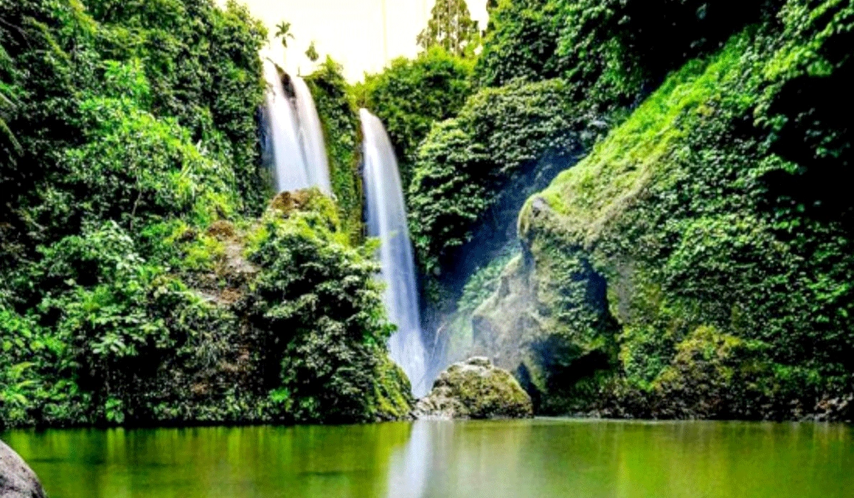 Air Terjun Blang Kolam: Keindahan Alam Aceh Yang Masih Alami Dan Tersembunyi