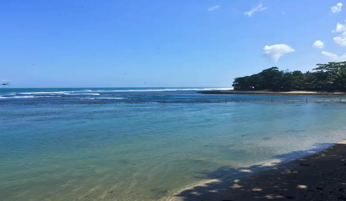 Pantai Cipatujah, Pesona Alam Budaya dan Misteri Jawa Barat