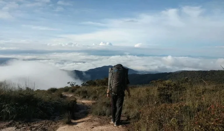 Petualangan di Gunung Sibuatan, Puncak dan Ikon Alam Sumatra Utara