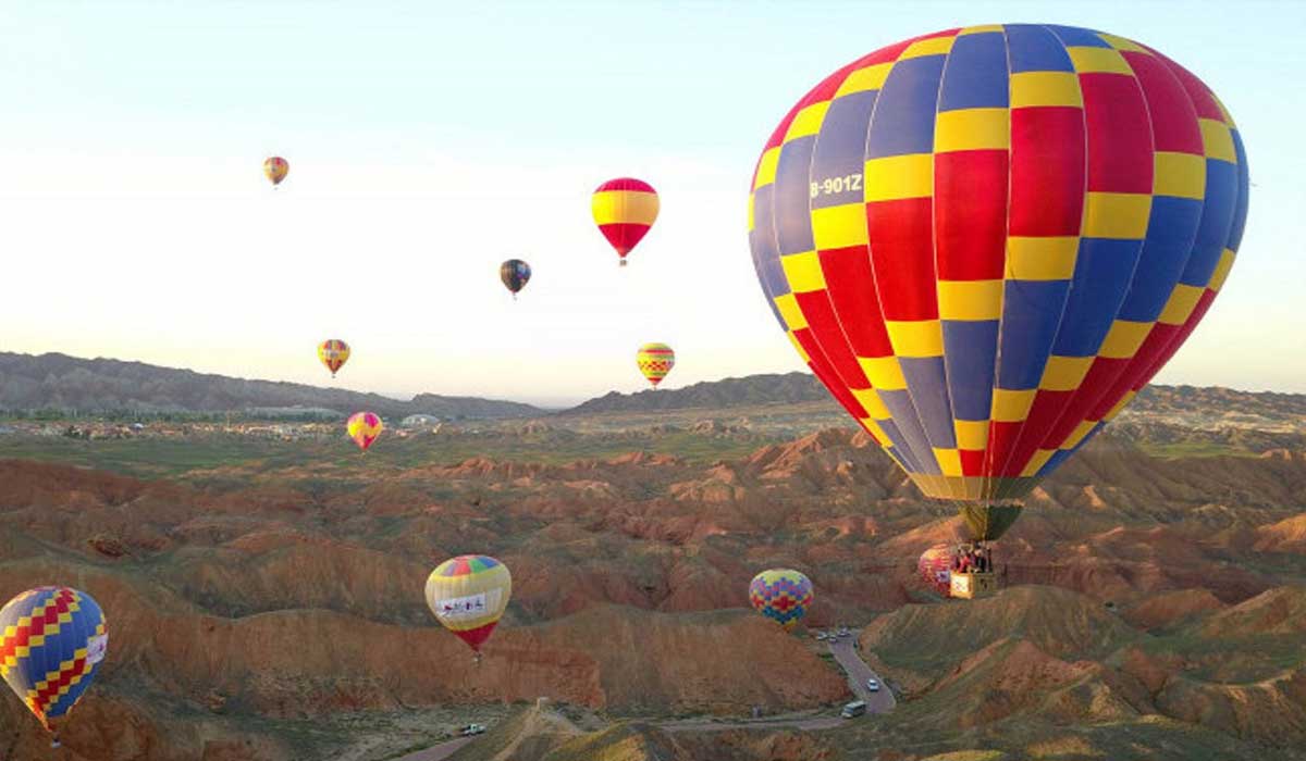 Melayang di Langit Subang, Petualangan Seru Dengan Balon Udara